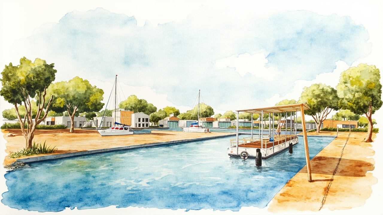 Ports atorga a Alcúdia la concessió per construir l'EBAR de Bonaire