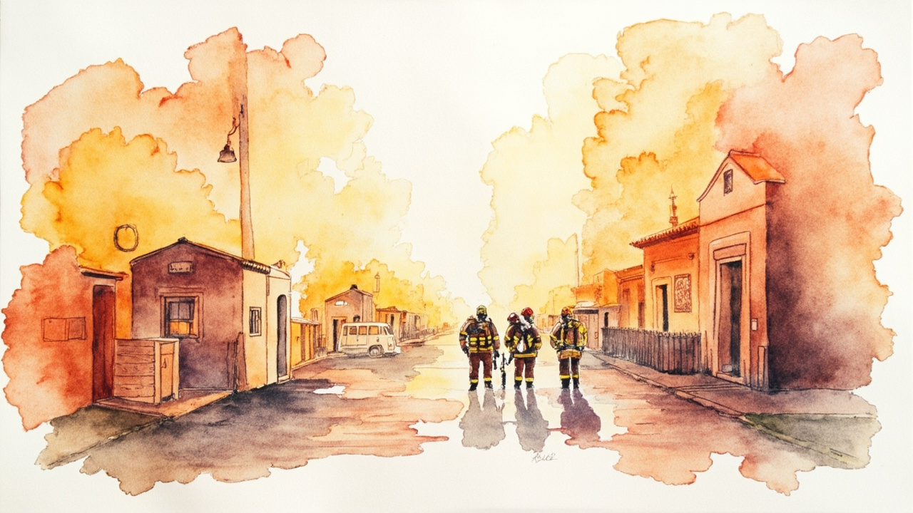 Quince aspirantes admitidos para nueve plazas de cabo de bomberos en Albacete