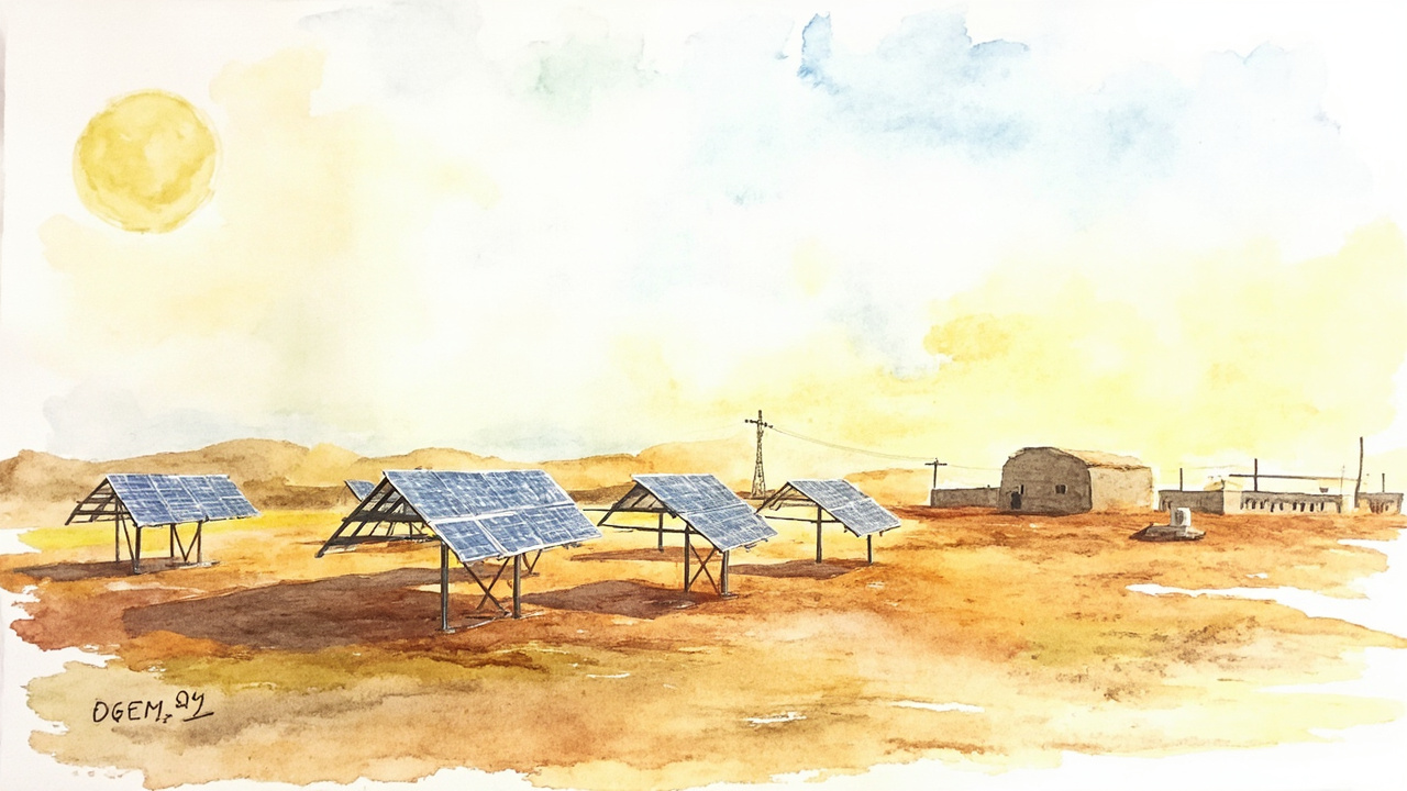 La DGPEM declara utilidad pública la planta fotovoltaica Vega Solar en Guadalajara