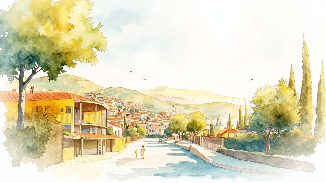 Urbanismo aprueba seis planeamientos y suspende dos en la provincia de Huesca