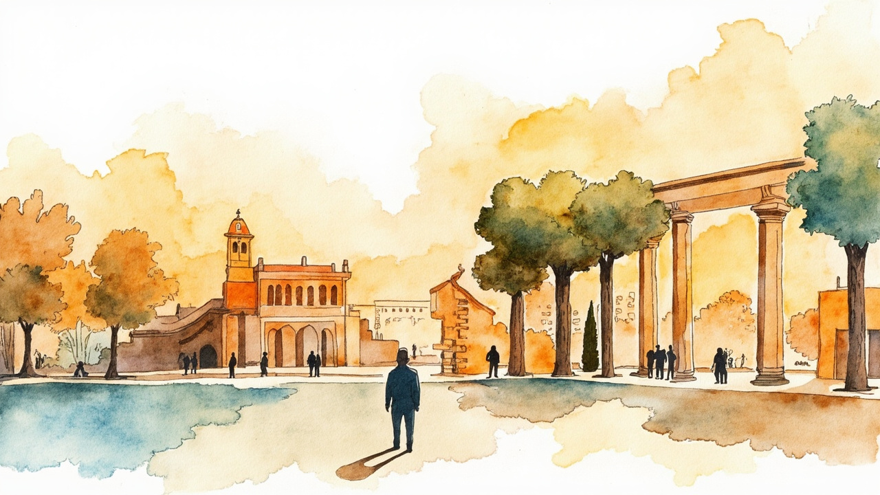 Federico Jaime López asume la representación cultural municipal en Sevilla