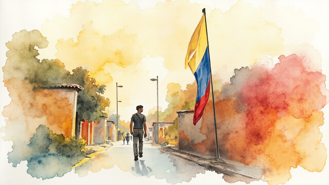 Gobierno niega extradición del venezolano Carrillo Delgado por persecución política