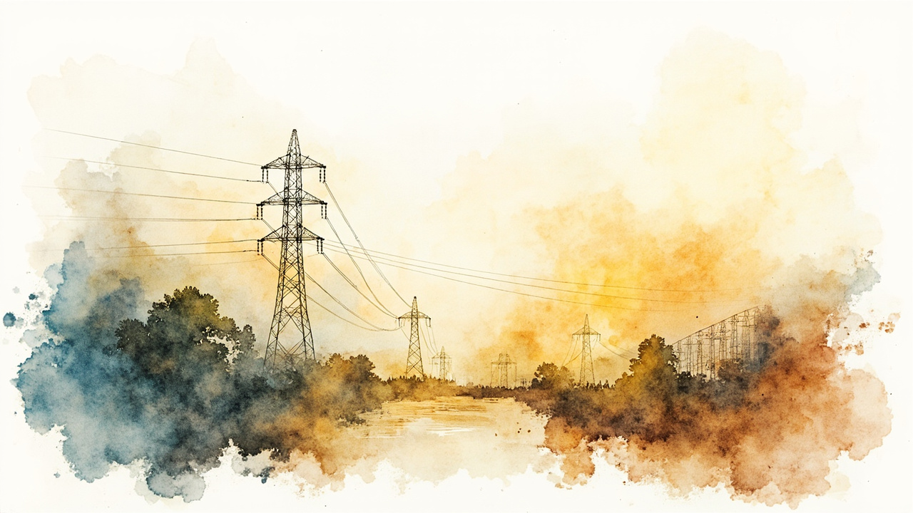 ARCONEL aprueba licencia ambiental para la línea eléctrica Ecuador-Perú de 500 kV