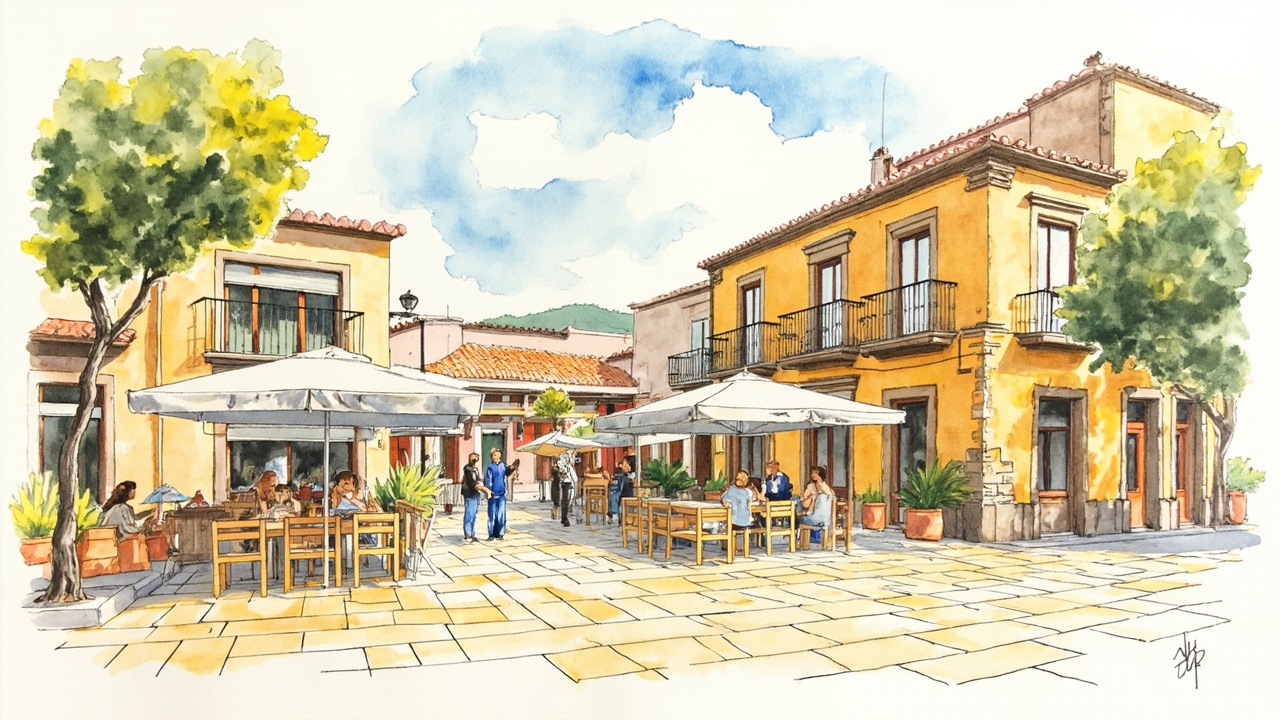 Modúbar de la Cuesta licita bar y vivienda con base de 50 euros