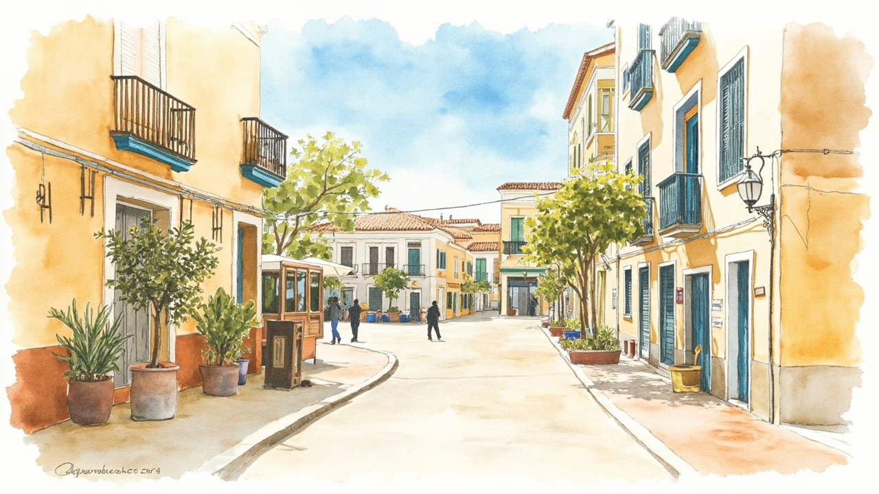 Jerez aprueba la calificación ambiental de apartamentos turísticos en Calle Guarnidos
