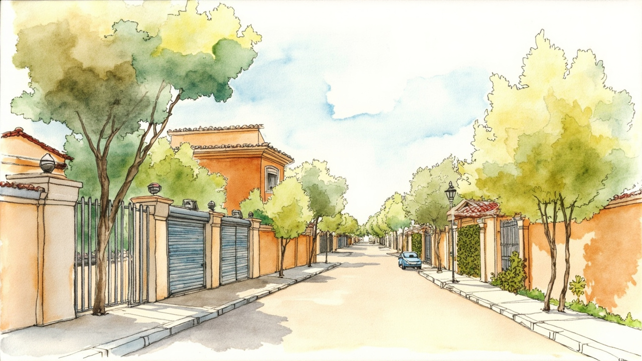 Cerdanyola inicia l'expropiació forçosa d'una finca del carrer Josep Panné