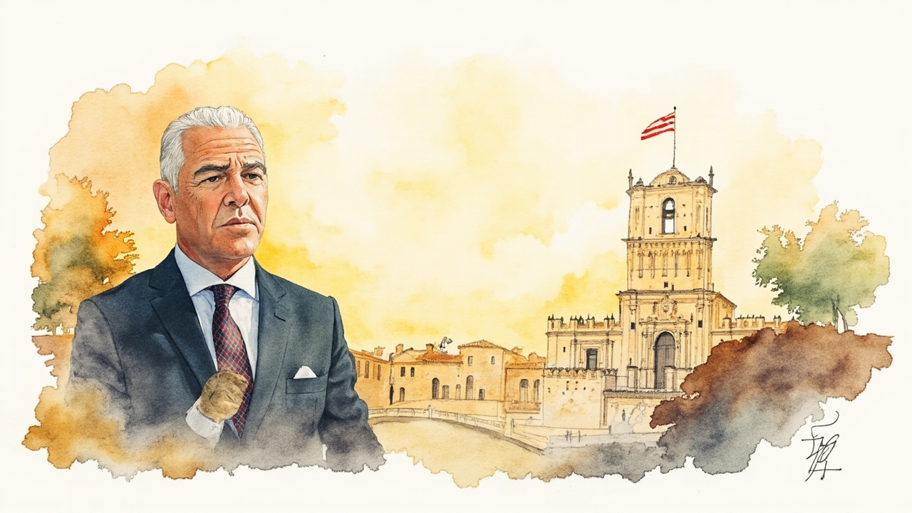 García-Page nombra a De Irízar presidente del Consejo Consultivo de Castilla-La Mancha