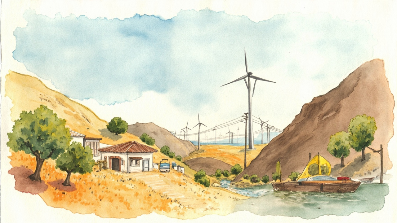 Extremadura declara de utilidad pública el soterramiento eléctrico de Nuñomoral