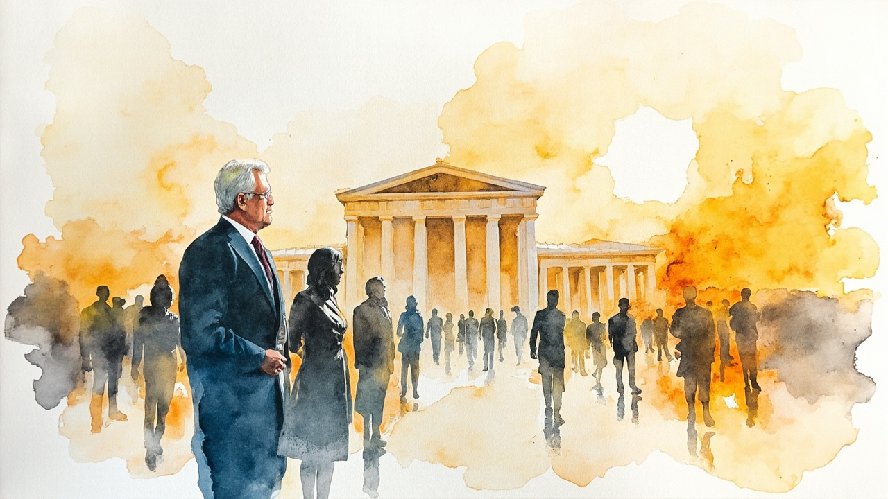 Papasavvas elected President of the General Court until August 2028
