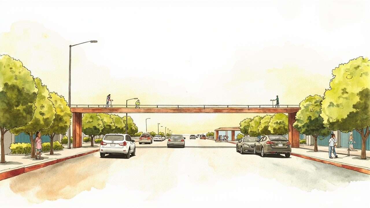Albinyana aprova definitivament el nou pont entre Bonaterra i La Papiola