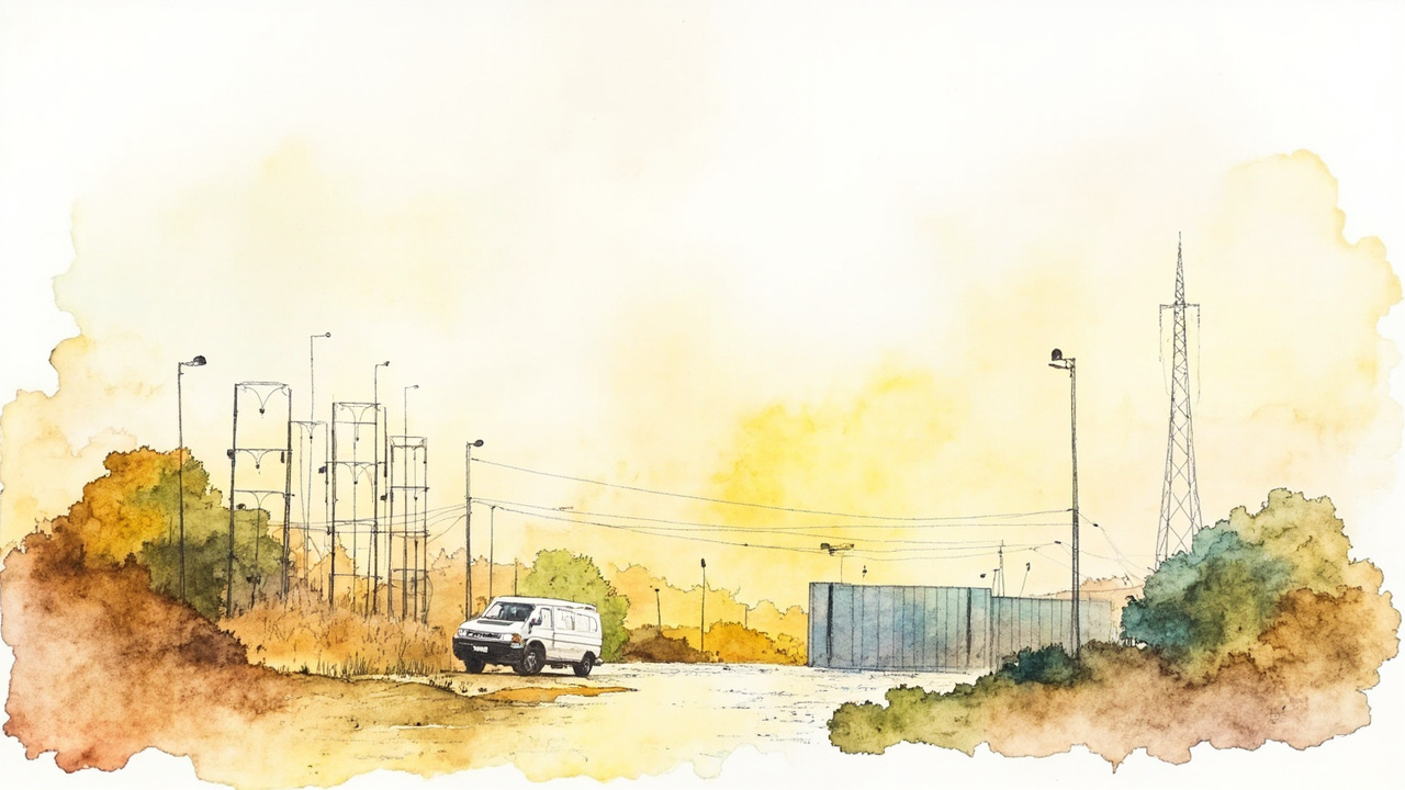 Información pública para ampliar la subestación de Santa Engracia 400 kV