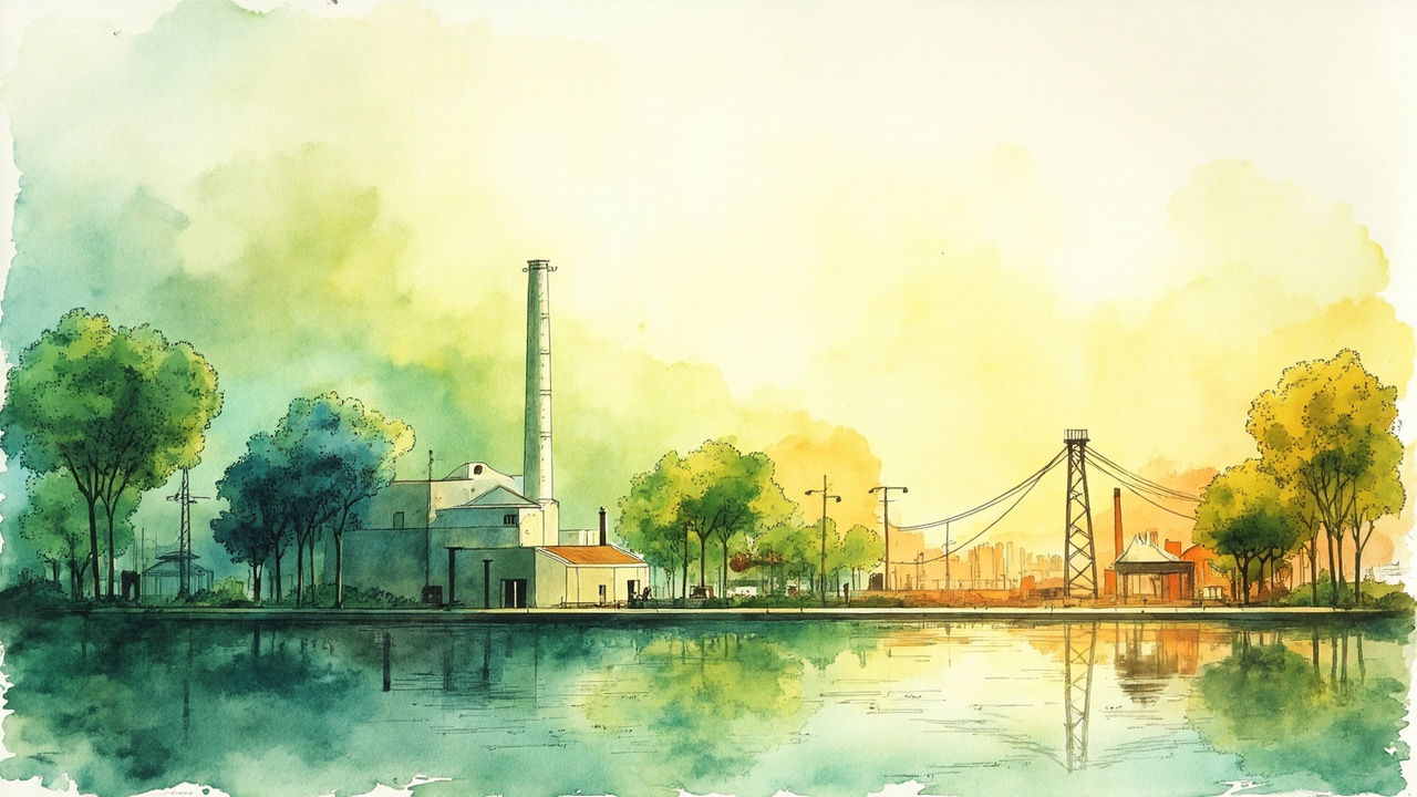 Luz verde ambiental a la planta de nitrógeno industrial de Mérida