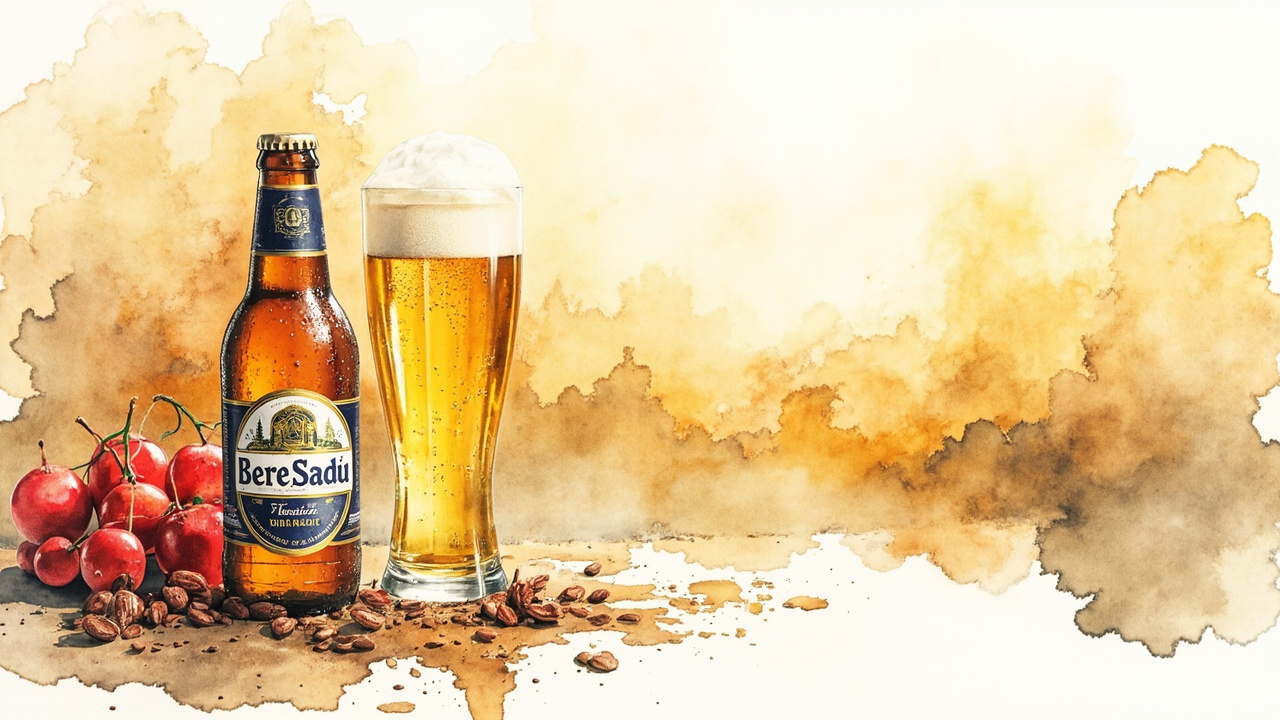 Romania's Bere Sadu lager enters three-month European Union opposition window