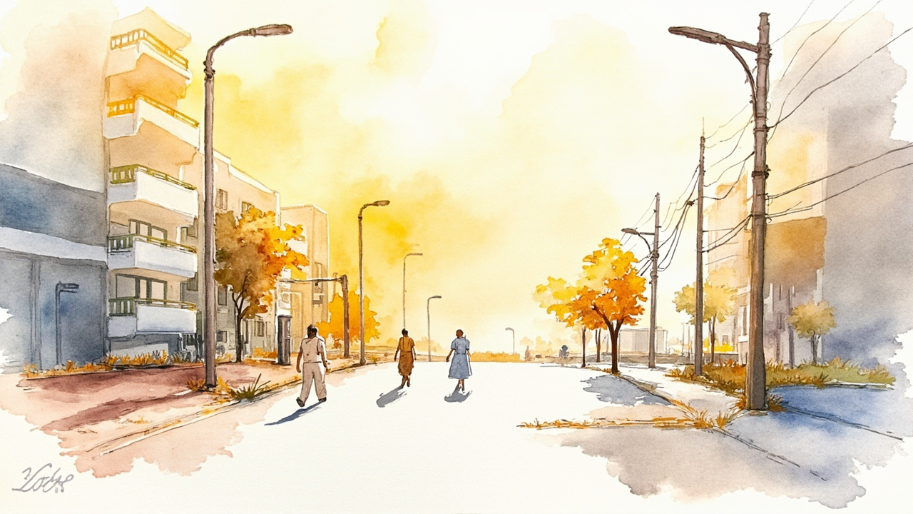 Land Transport Authority vests five street-reserve parcels for new road works