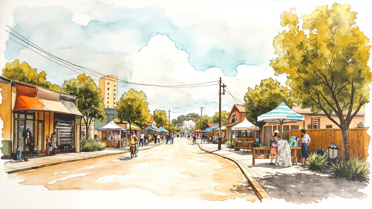 Kalamunda council enacts new property local law covering markets, alcohol and vaping