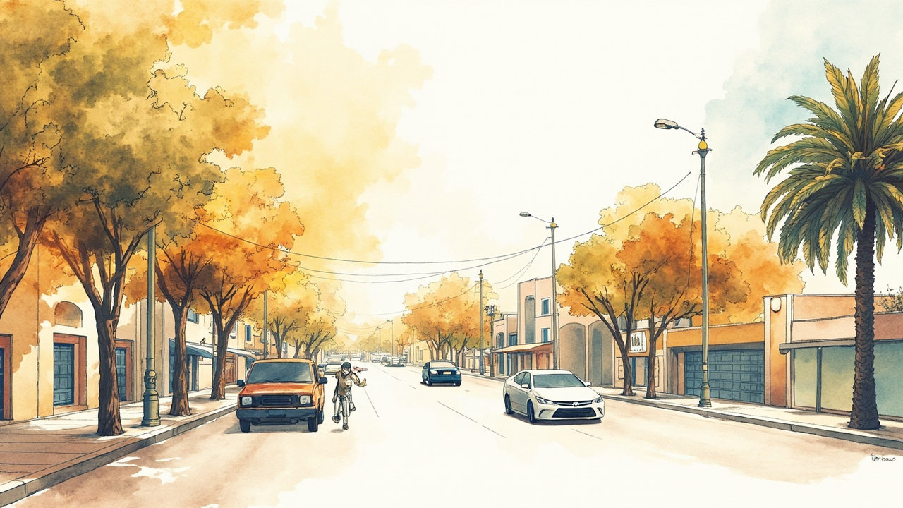 Tráfico asume en Huétor Santillán las multas del casco urbano