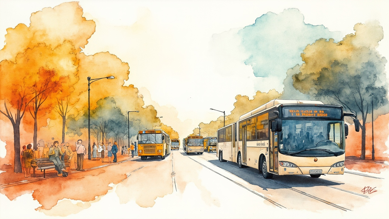 La Generalitat publica el conveni d'Autobusos de Lleida per al 2026-2028