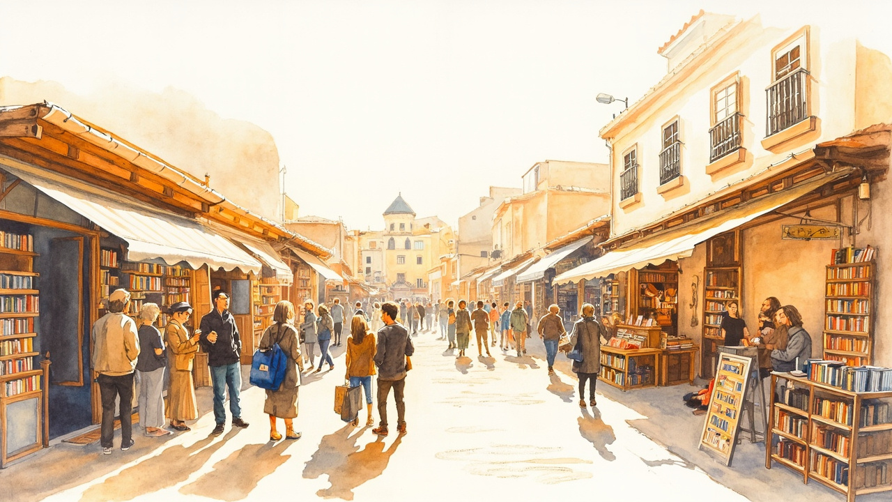 El Gobierno de Aragón subvenciona la Feria del Libro de Teruel 2026