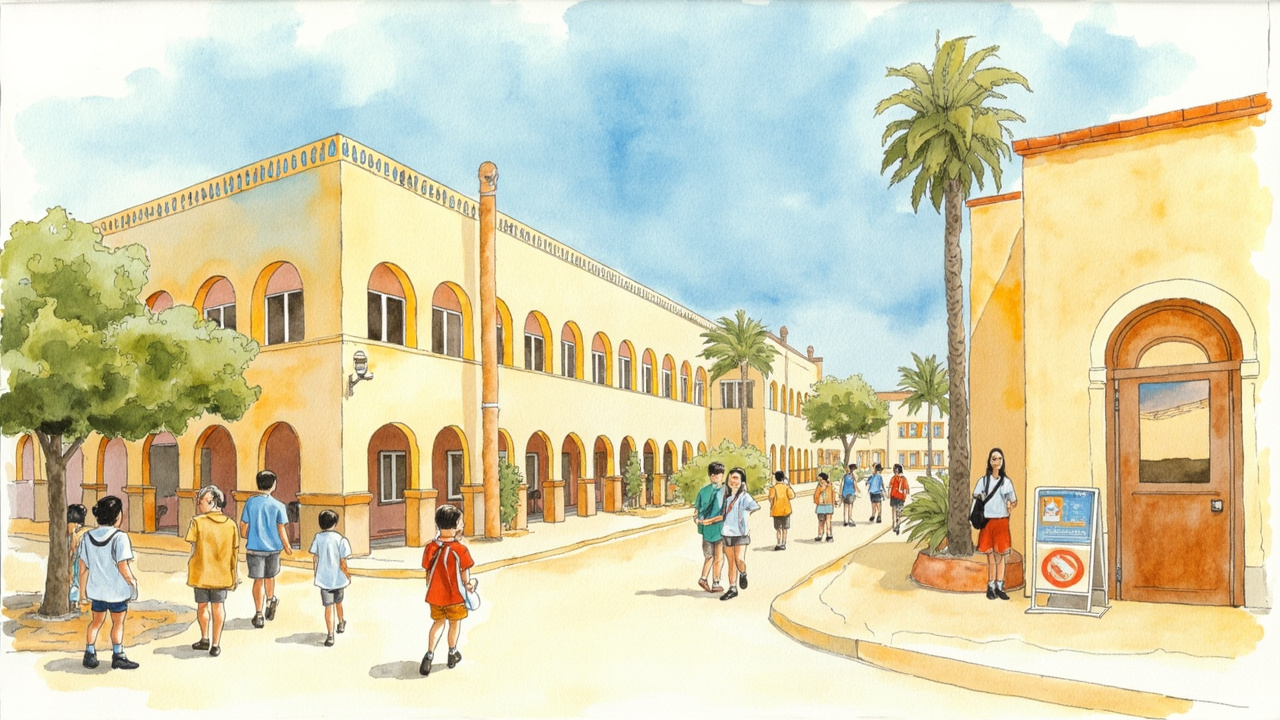 Escola Catòlica recorre el decret de menjador escolar davant el TSJIB