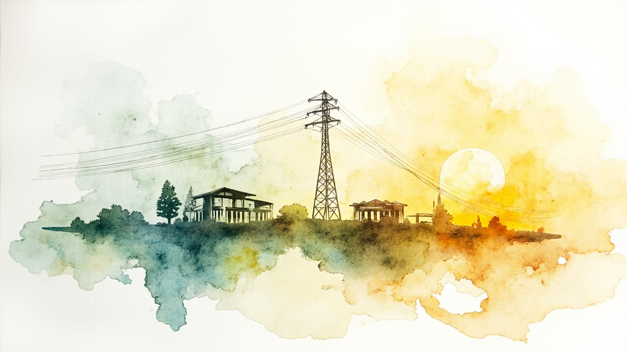 CNMC: saldo cero en la cuenta regulatoria del operador eléctrico de 2025