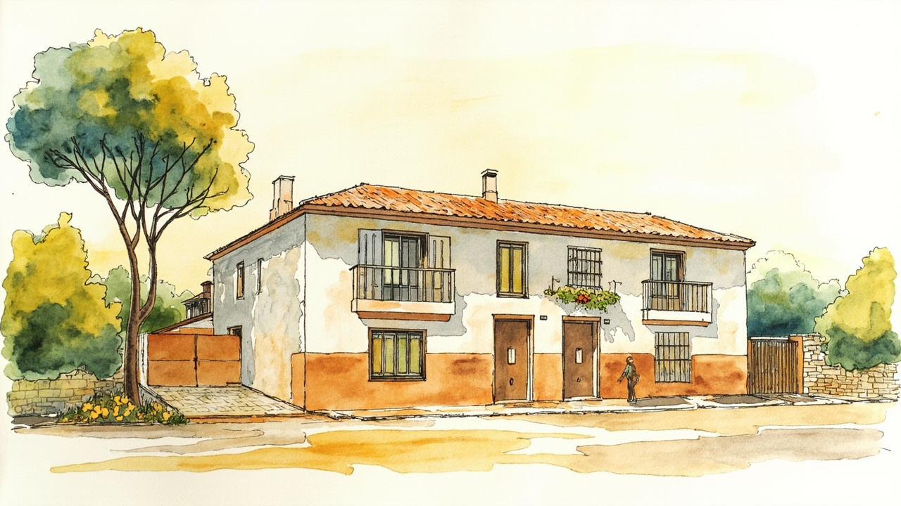 L'EMD de Sant Joan Fumat subhasta l'habitatge municipal Casa la Mestra