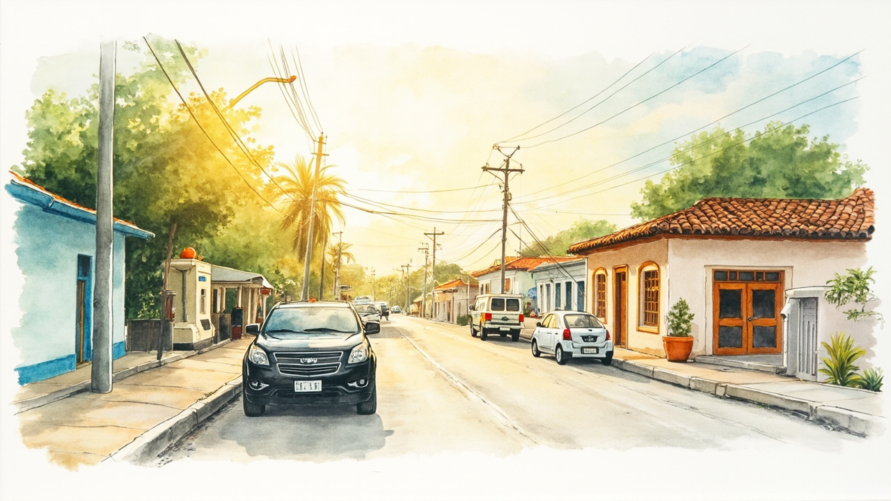 Limón propone subir estacionómetros a ¢750 por hora y multa a ¢7.500