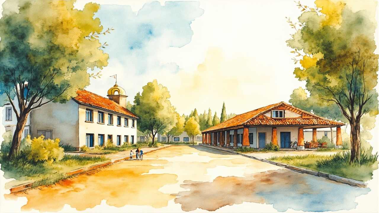 La Diputación convoca 400.000 euros en ayudas para colegios rurales burgaleses