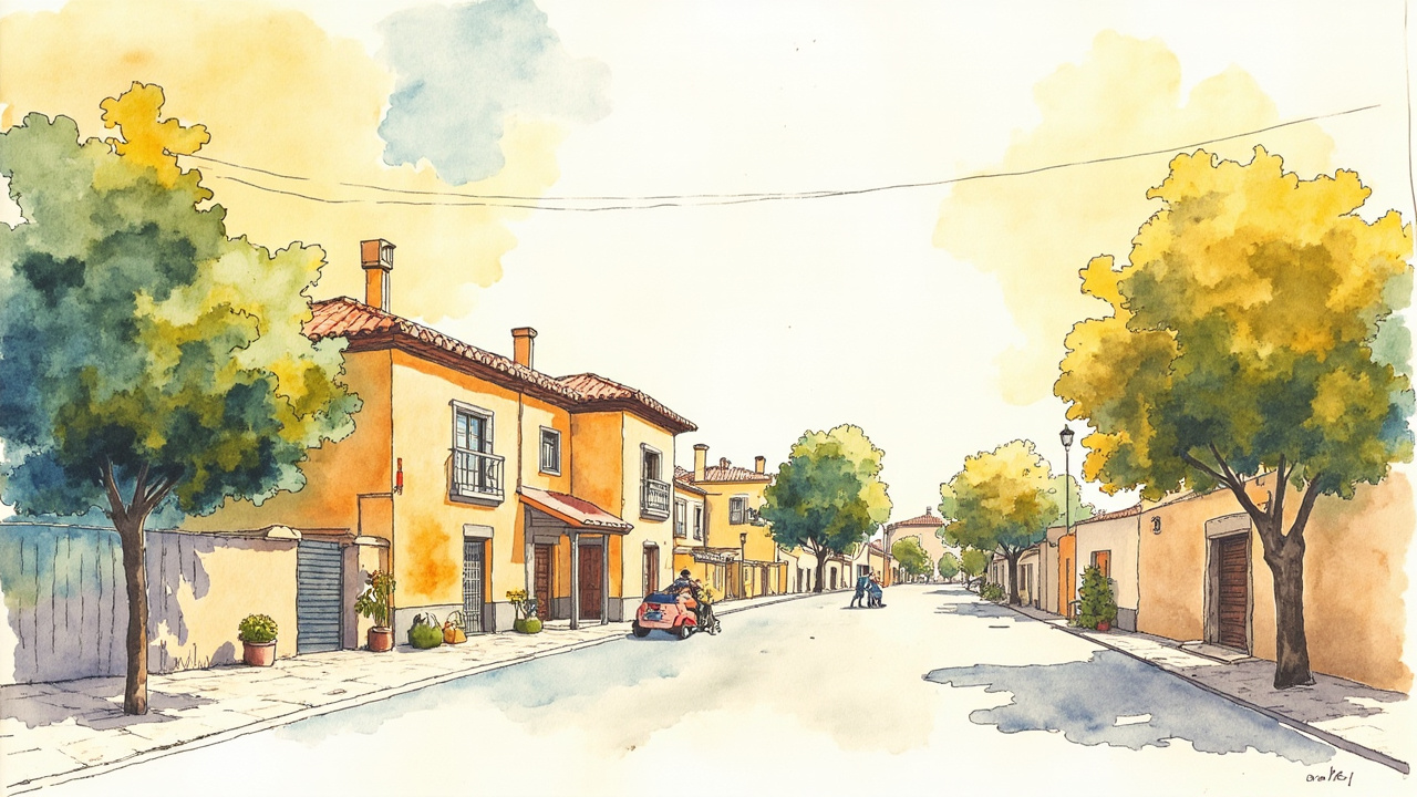 Villanueva de Gumiel licita el arrendamiento de una vivienda municipal