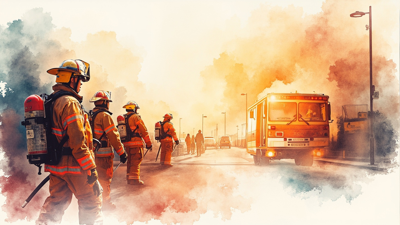 El Consorcio contra Incendios publica la lista definitiva de 36 bomberos