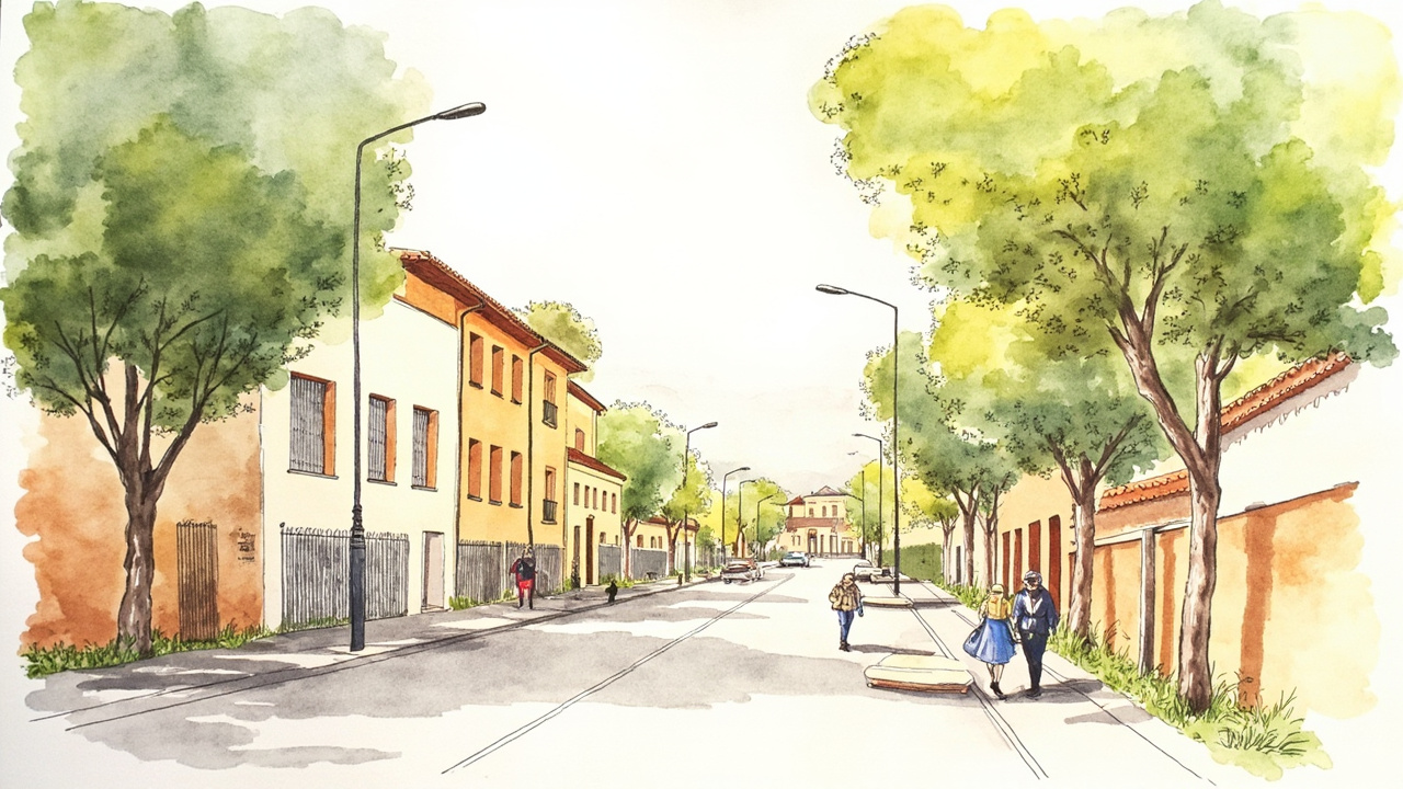 Santovenia abre información pública para reforzar calles en Ribaseca y Villanueva