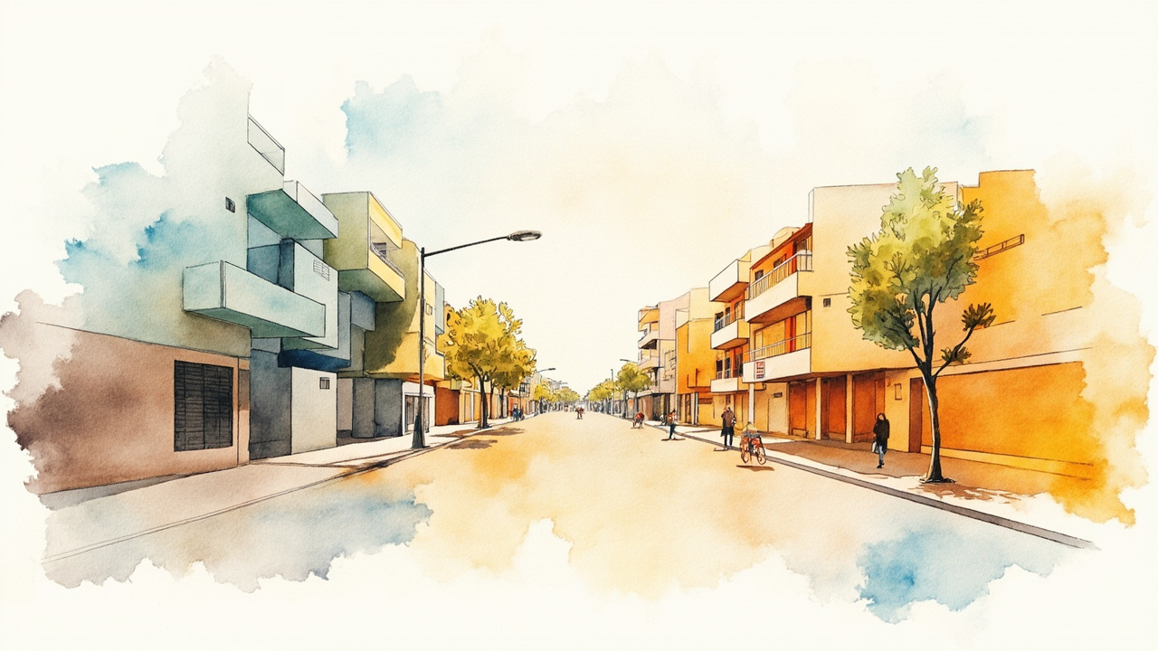 Urbanismo abre información pública de la reparcelación del sector Universidad