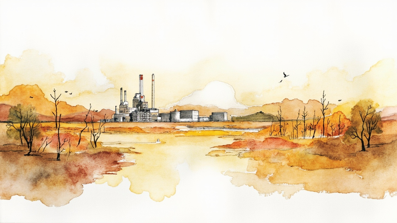 Extremadura otorga autorización ambiental a la planta de Aluminios del Maestre