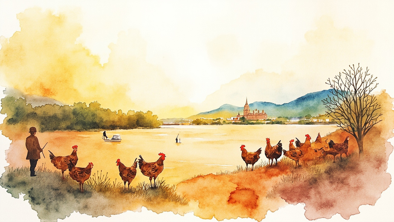 Brussels opens 60.7 million euro support for Italian egg and poultry farms