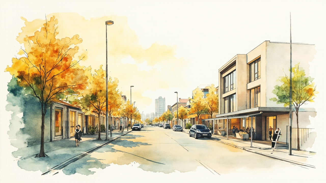 Namur : le périmètre du site Trafic à Belgrade définitivement adopté
