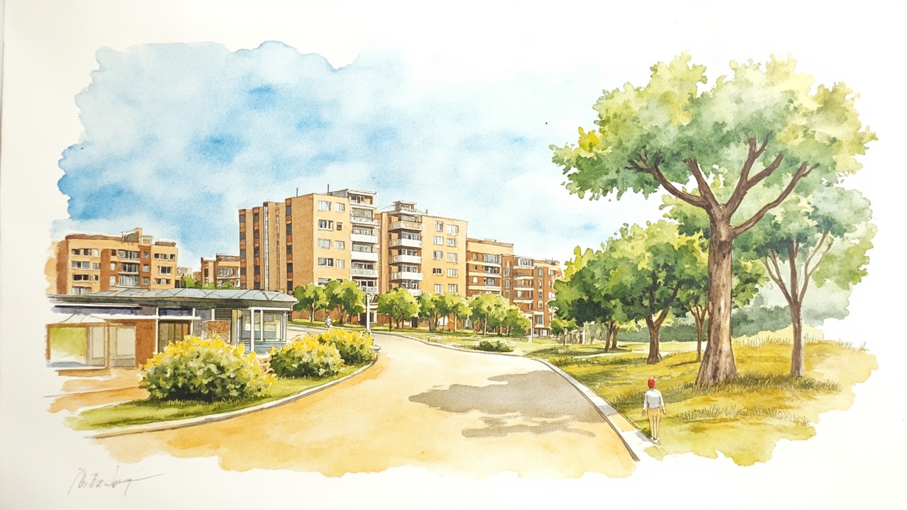 Ciudad Real expropia un edificio para ampliar el Parque de Gasset