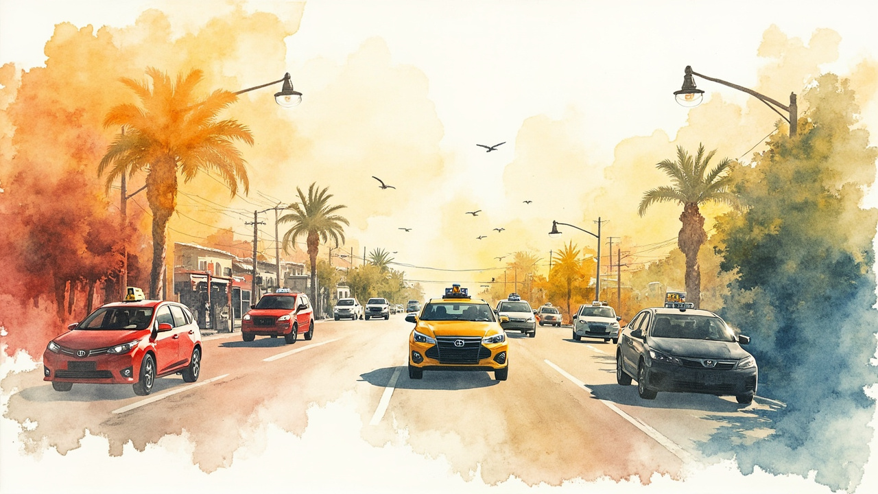 Maranchón abre a información pública la ordenanza reguladora del taxi