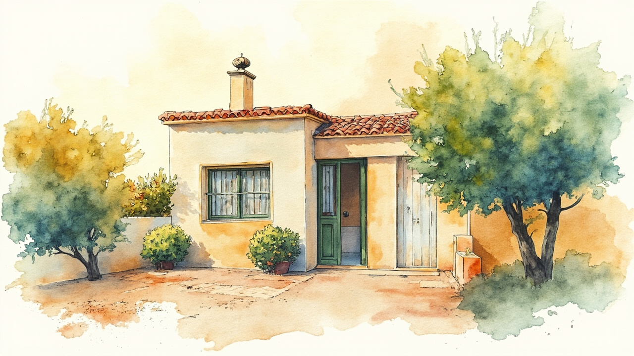 Santa María de Ordás subasta una vivienda unifamiliar en Villapodambre