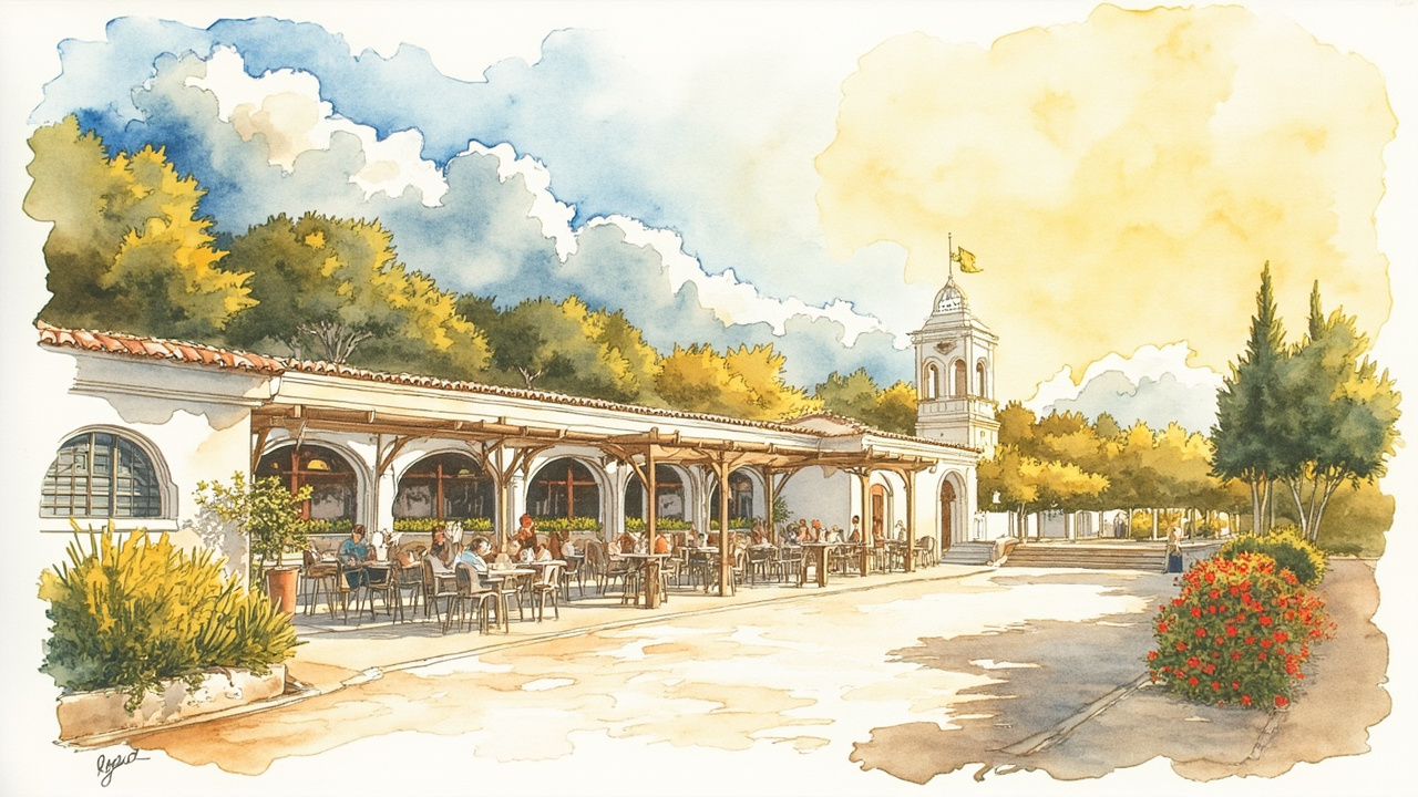 Palafrugell exposa al públic la concessió del bar del Camp d'en Prats