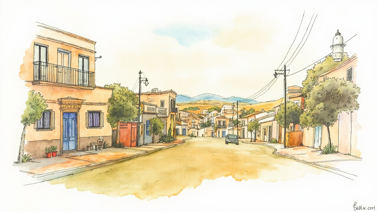 Granada declara Santa Adela área de regeneración urbana y renovará 150 viviendas
