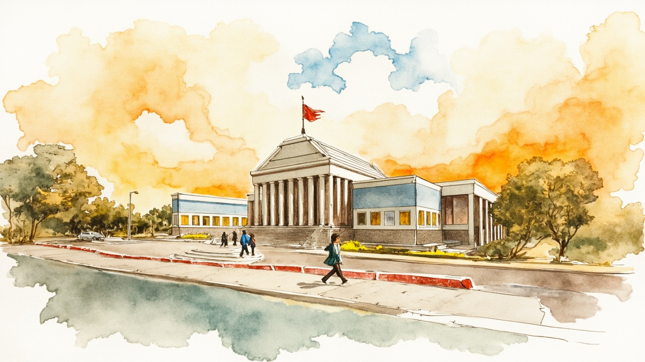 Tirado Estrada, nuevo fiscal jefe del Supremo en lo Contencioso-Administrativo