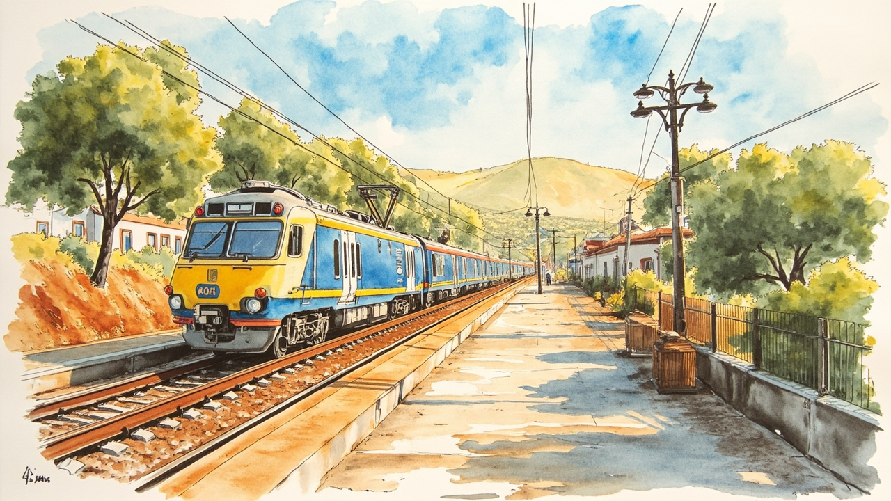 ADIF licita por 128,6 millones el soterramiento del ferrocarril en Torrelavega