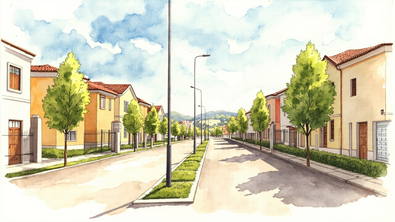 Ribeira cede á Xunta 20.080 metros en San Roque para unha residencia