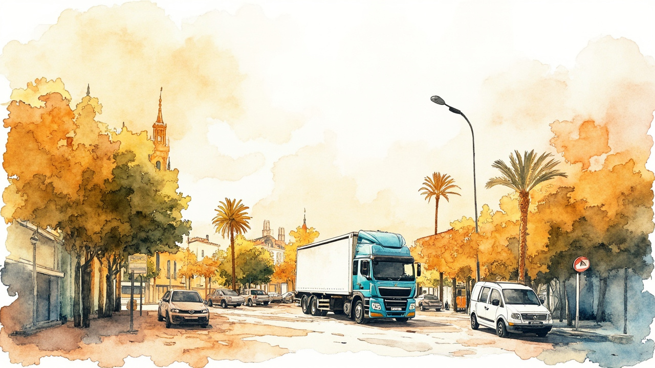 La Diputación de Sevilla subvenciona con 15 millones vehículos municipales