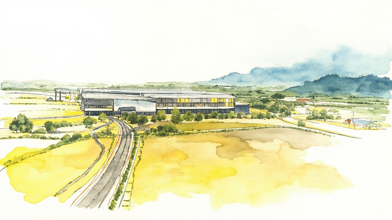 Economía autoriza la Zona Franca Aircity de 30.000 metros junto al aeropuerto