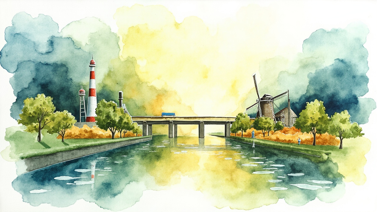 Brussels clears 780 million euro Dutch scheme for renewable hydrogen by electrolysis