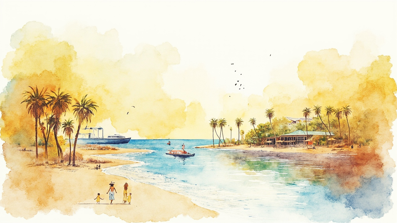 Justicia revisa la ayuda Covid concedida al resort Sand and Sea