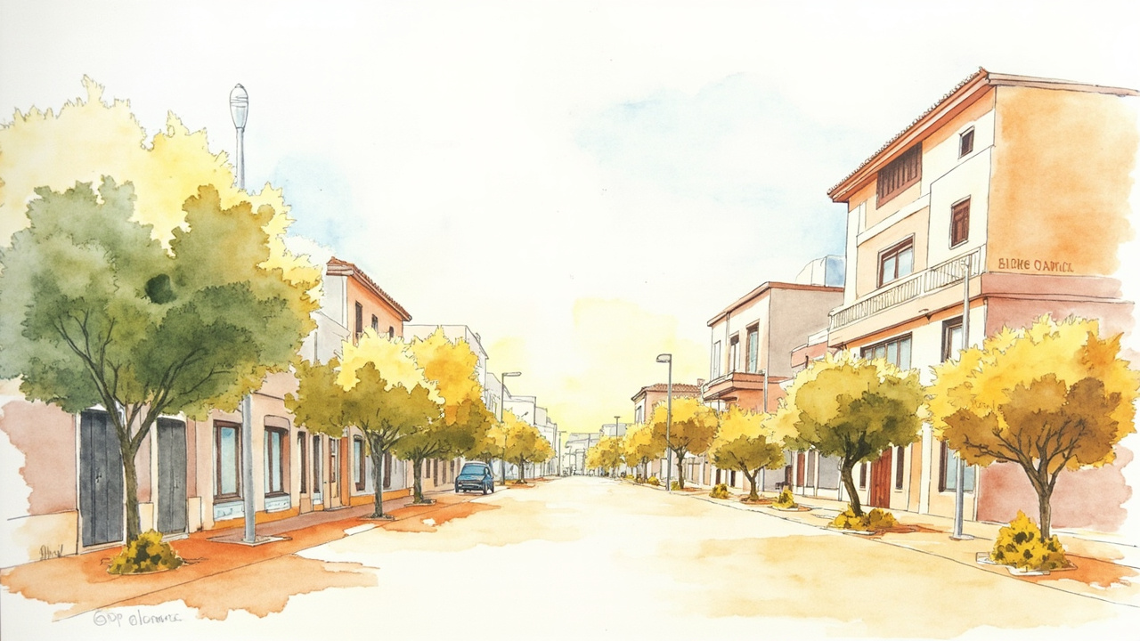 Elche permite más plantas en sectores urbanizables de alta y media densidad