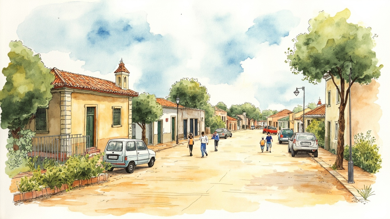 Salinillas de Bureba abre la segunda subasta de una finca urbana