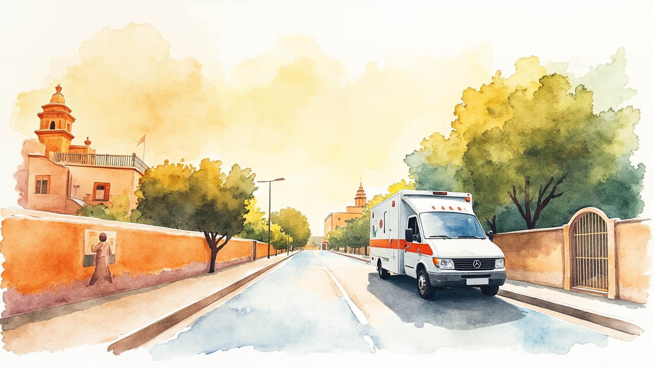 Publicado el II Convenio de ambulancias de Asistencia Los Ángeles en Córdoba