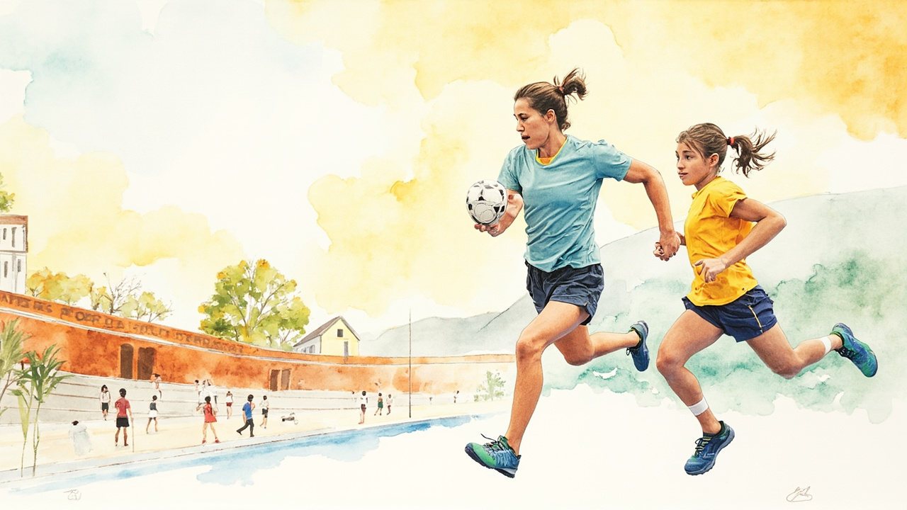 Asturias aprueba subvenciones para mujeres deportistas que hayan sido madres